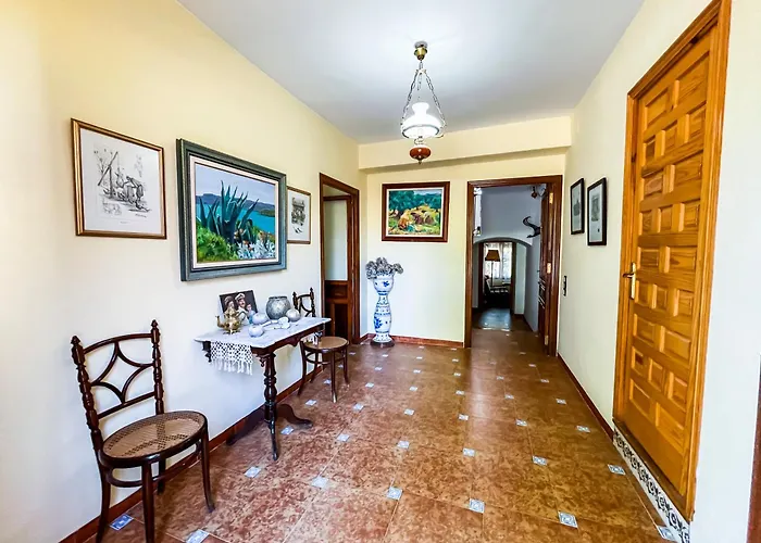 度假居 Casa Capitan Indalecio. *