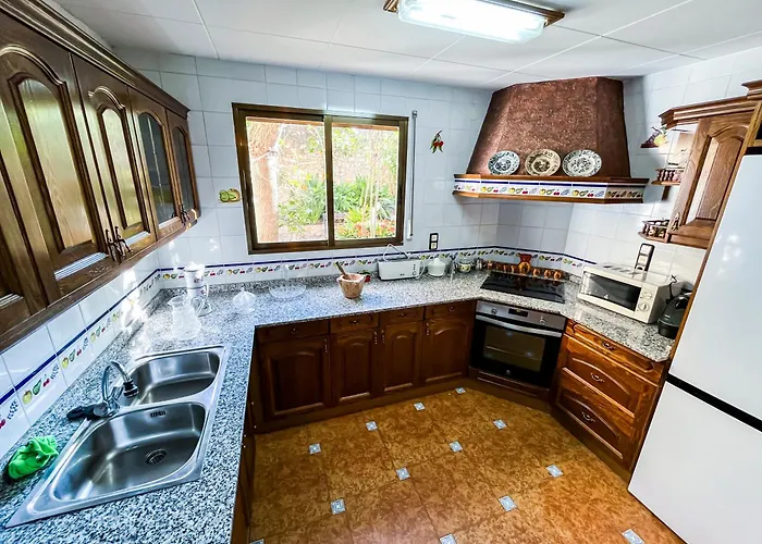 度假居 Casa Capitan Indalecio.