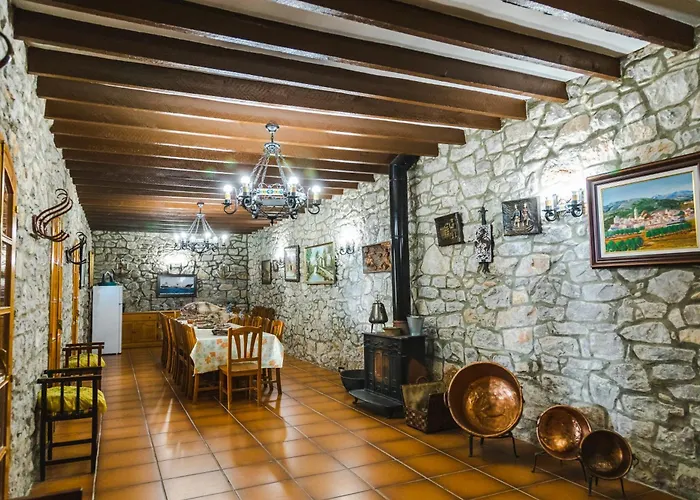 Casa Capitan Indalecio. 度假居 *