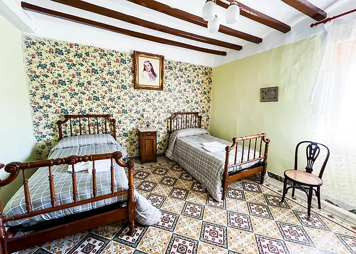 Casa Capitan Indalecio. 度假居