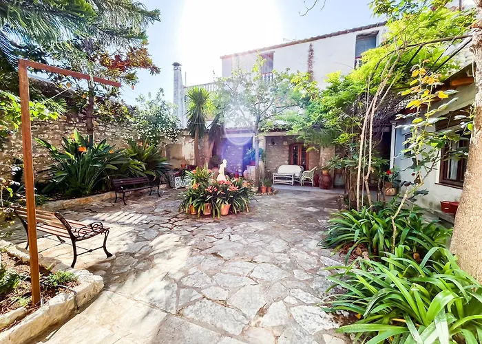 度假居 Casa Capitan Indalecio. Salsadella