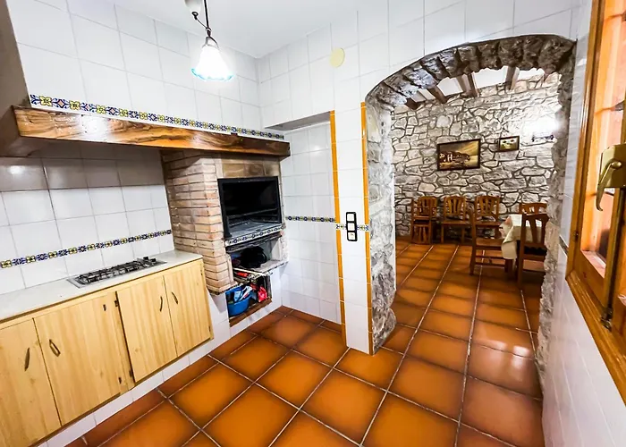 Casa Capitan Indalecio. 度假居 *