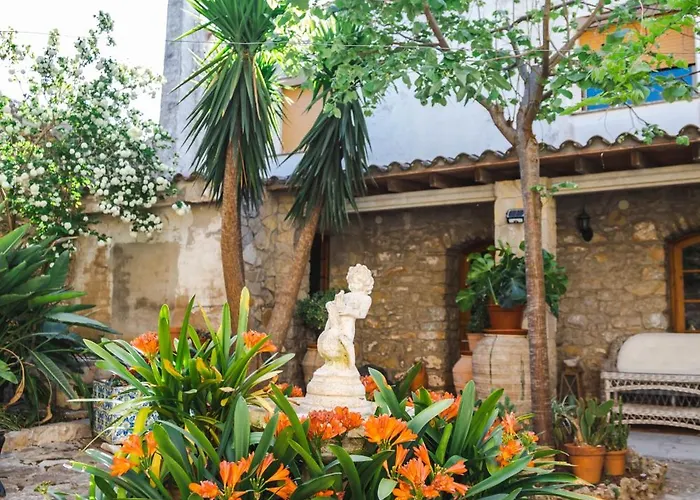 度假居 Casa Capitan Indalecio.