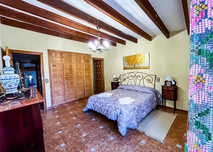 度假居 Casa Capitan Indalecio.